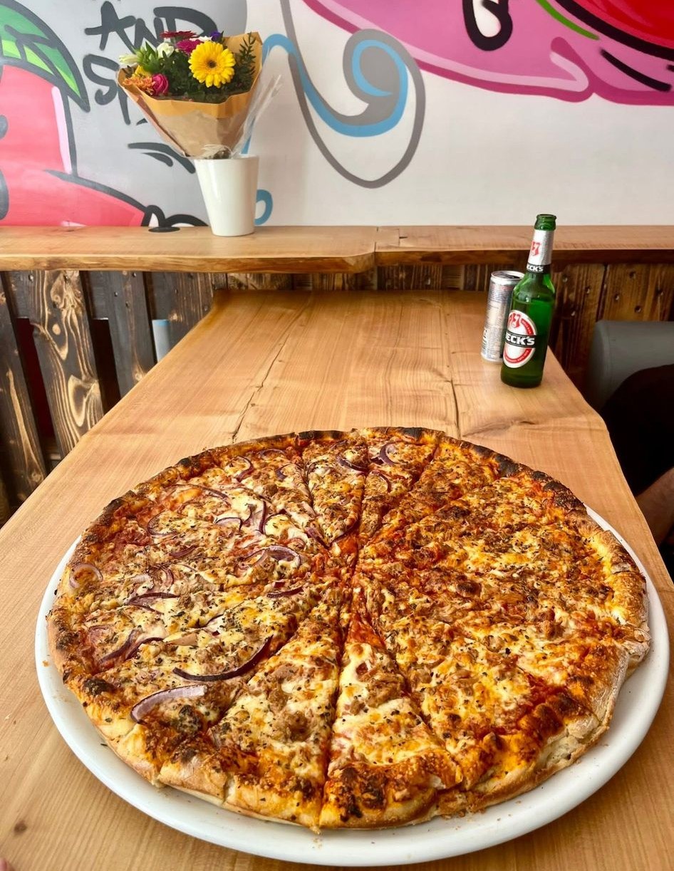 Familienpizza