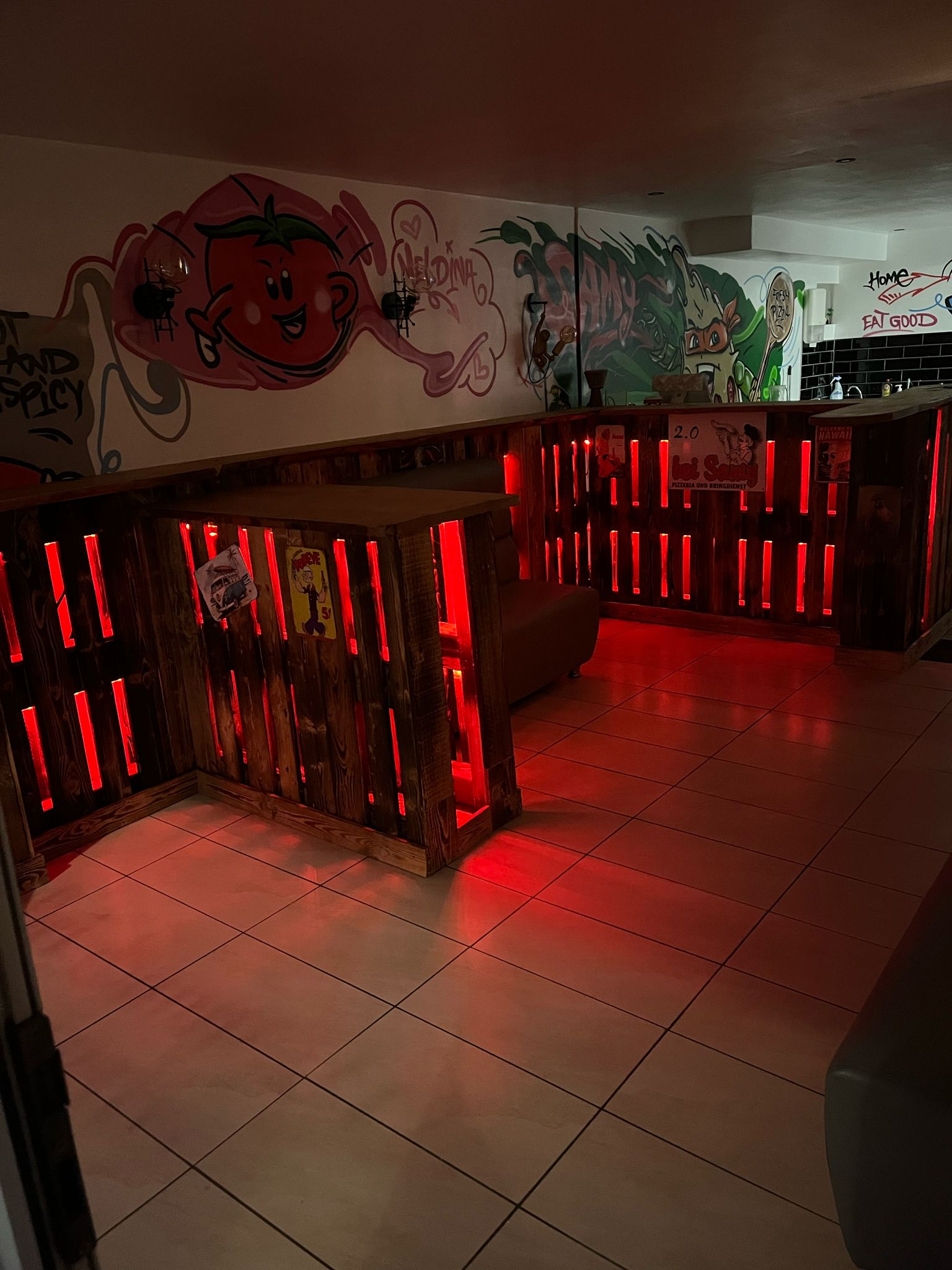 Unser Restaurant