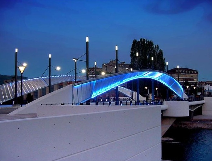 Neue Brücke Mitrovica