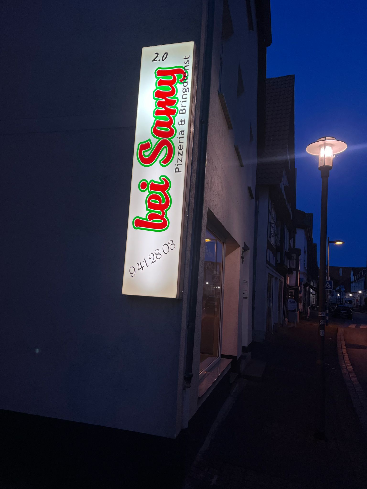 Unser Restaurant
