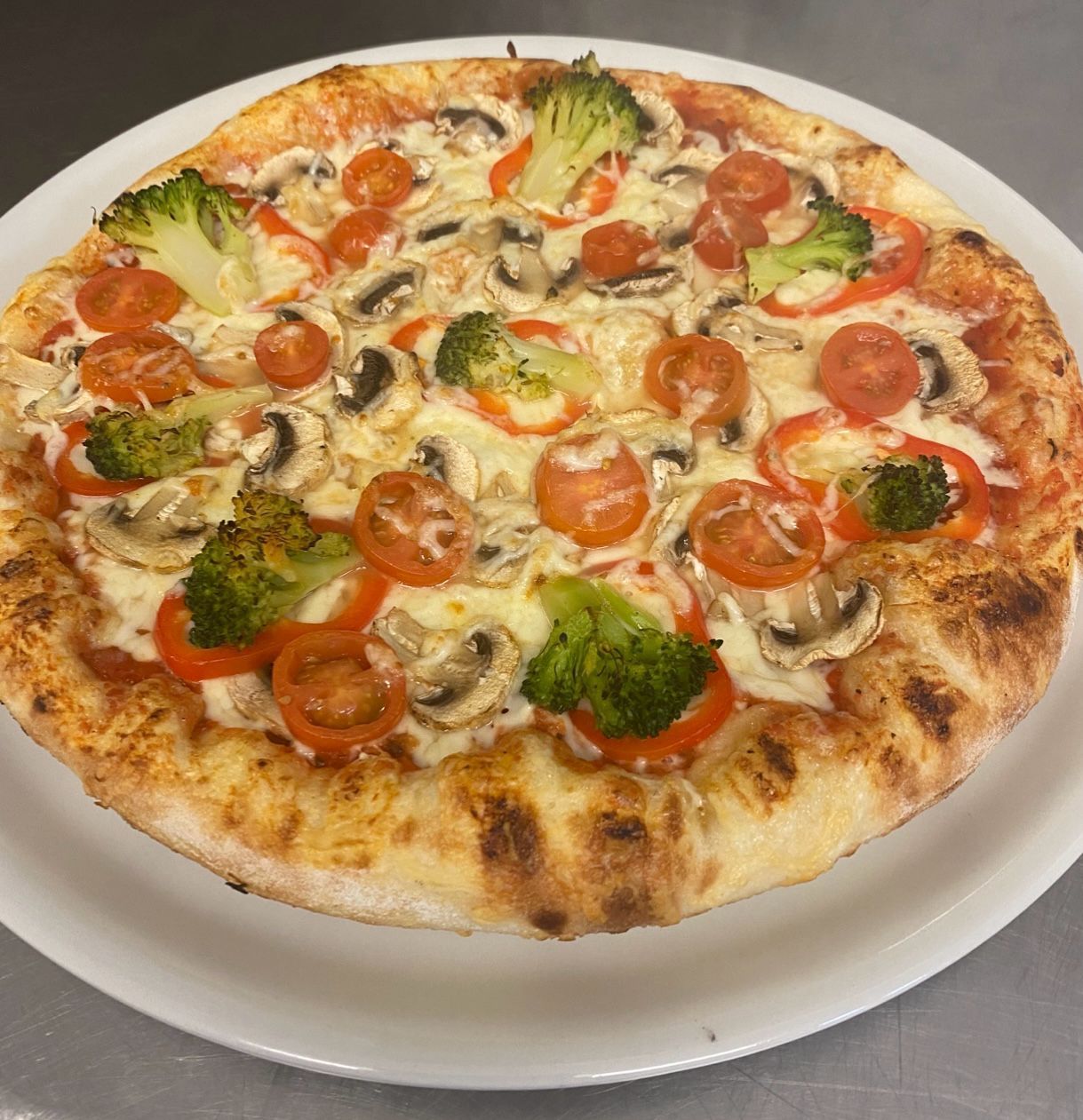 Pizza Spezial