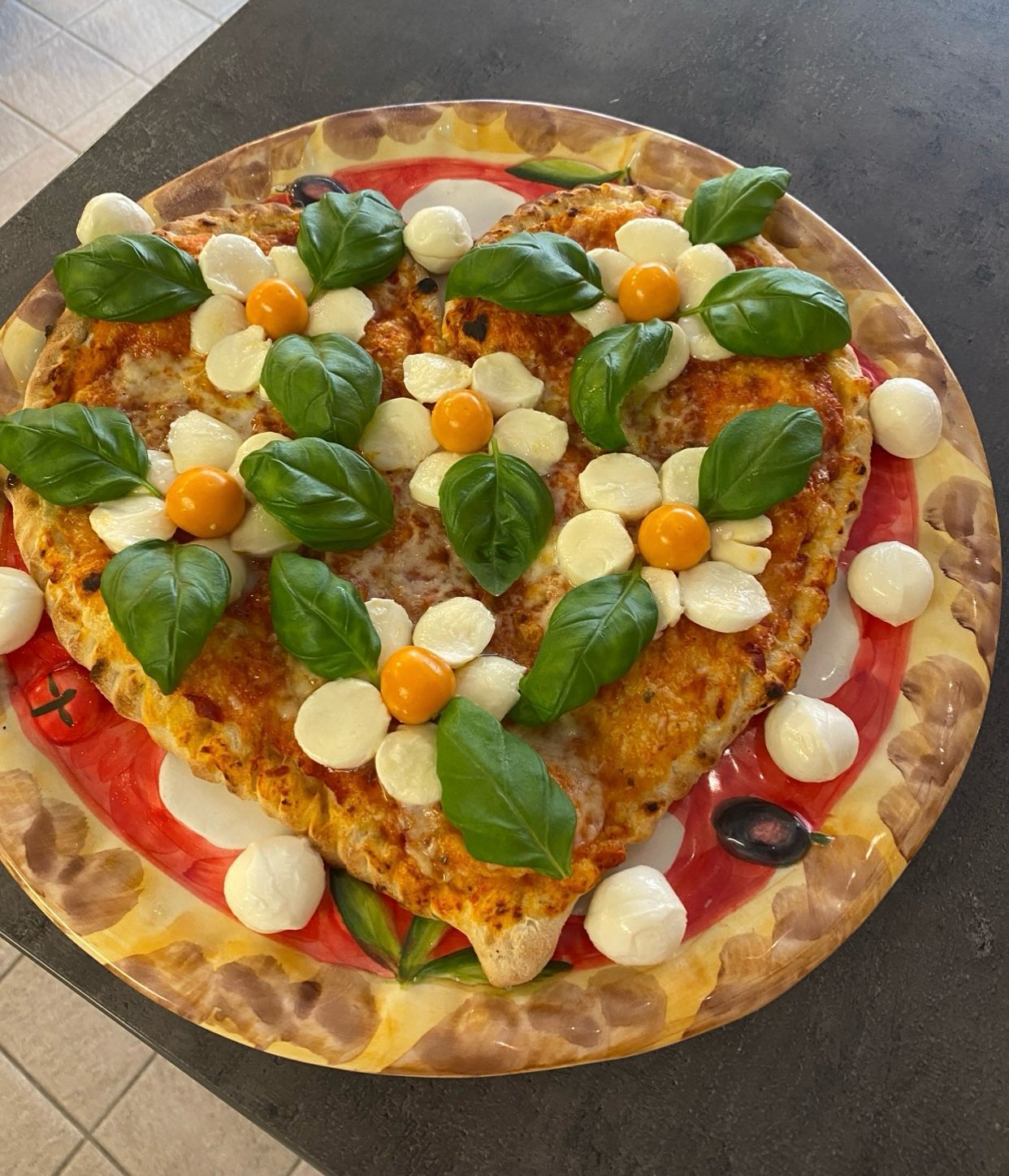 Pizza Klassiker