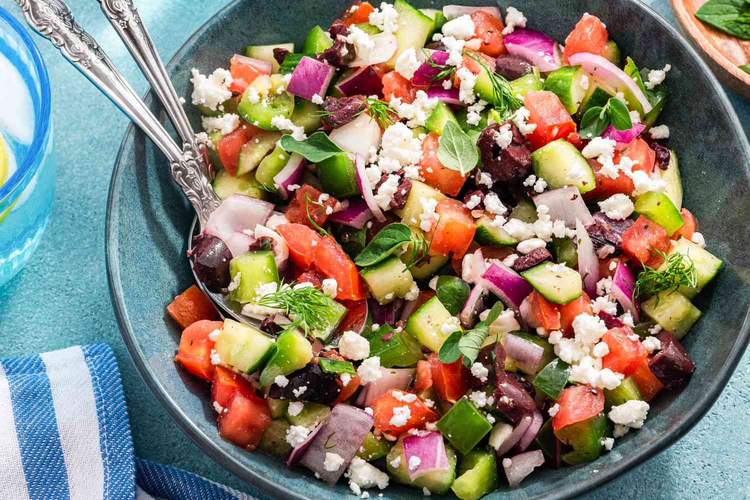 Gemischter Salat